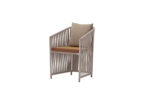Sedia Bitta Lounge Kettal - 1