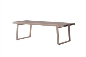 Bitta Lounge Table Kettal - 1
