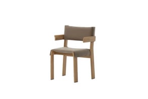 Band Outdoor Chair Kettal - 1 2