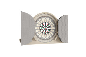 Dartboard Cabinet Argo20 Vismara Design - 2
