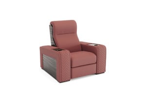 Poltrona Reclinabile Onassis Vismara Design - 1