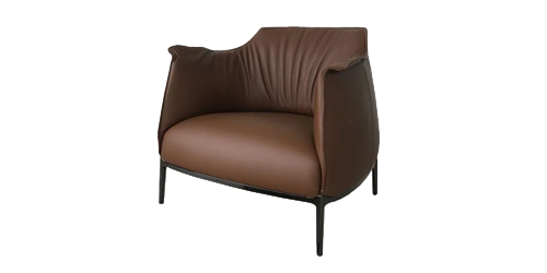 Designer Armchairs on Sale: B&B Italia, Poliform, Cassina, Frau