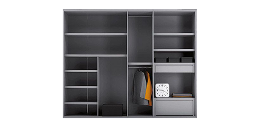 Disegner Wardrobes & Closets on Sale: Buy Poliform Online