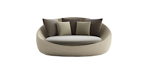 Marques de Meubles d'Extérieur : Tribù, Paola Lenti, Talenti