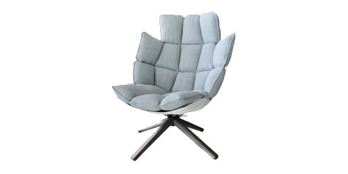 Modern Italian Designer Armchairs for Luxury Living Rooms