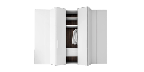 Modern Bifold Doors: Space-Saving Closet Solutions