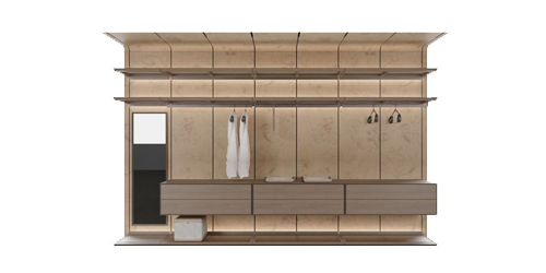 Cabines de Rangement Design | Solutions Personnalisées