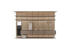 Cabine dressing