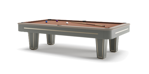 Tables de Billard Design - Fabriqué en Italie