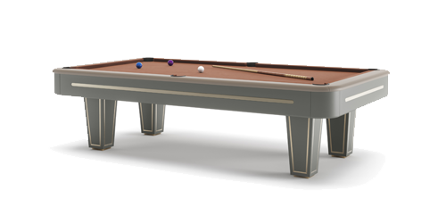 Tavoli da Biliardo di Design - Made in Italy