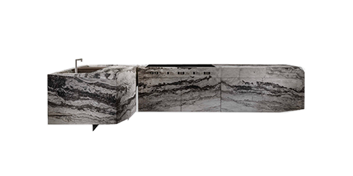 Henge Kitchen Cabinets: Italian Luxury Design