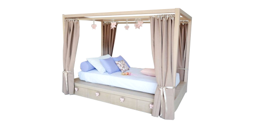 Luxury Italian Kids Beds - Top Designs & Exclusive Offers