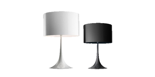 Italian Designer Table Lamps & Bedside Lamps