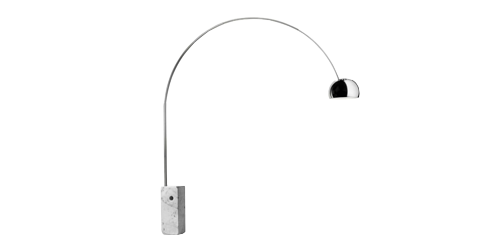 Italian Designer Floor Lamps & Standing Lamps