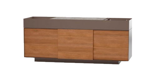 Luxury Italian Outdoor Kitchens