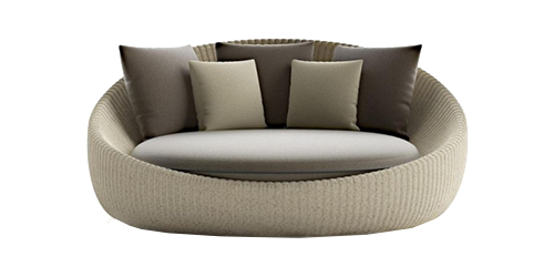 Luxury Italian Outdoor Sofas