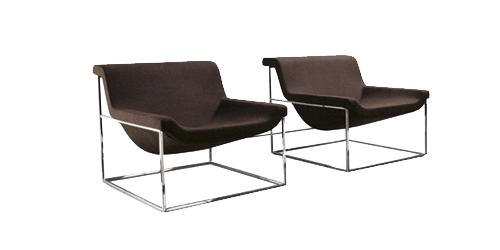 Italian Office Waiting Area Seating & Furniture