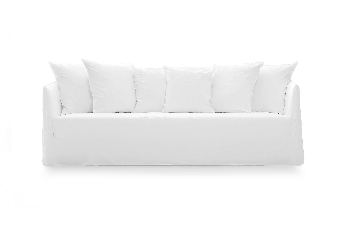 Ghost Sofa by Gervasoni