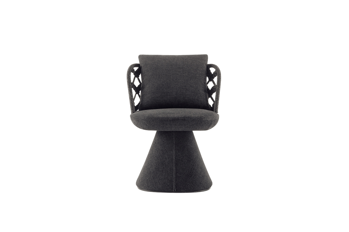 B&B Italia Flair O' Couture Chair