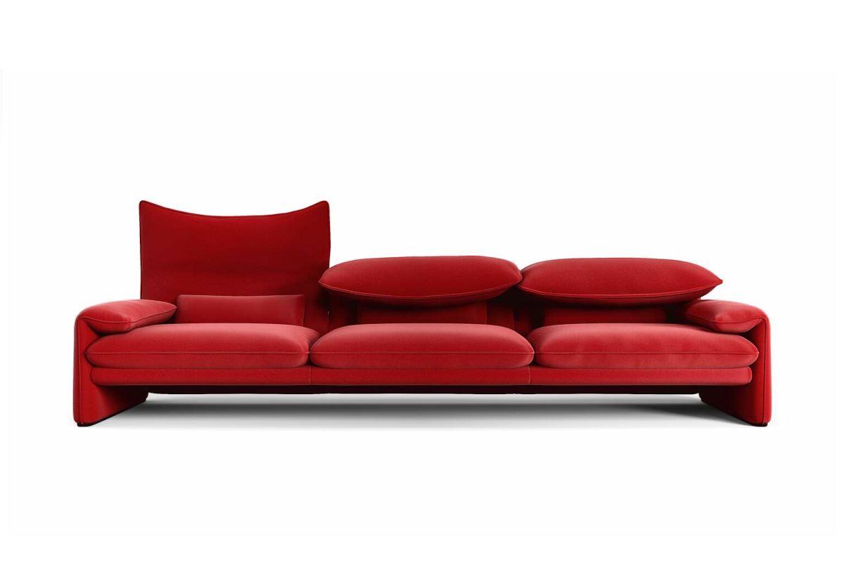Cassina Maralunga Sofa