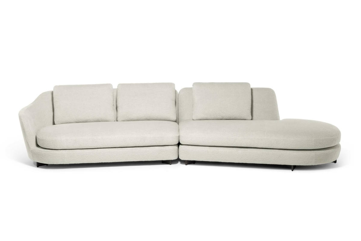 Poltrona Frau Duo Sofa