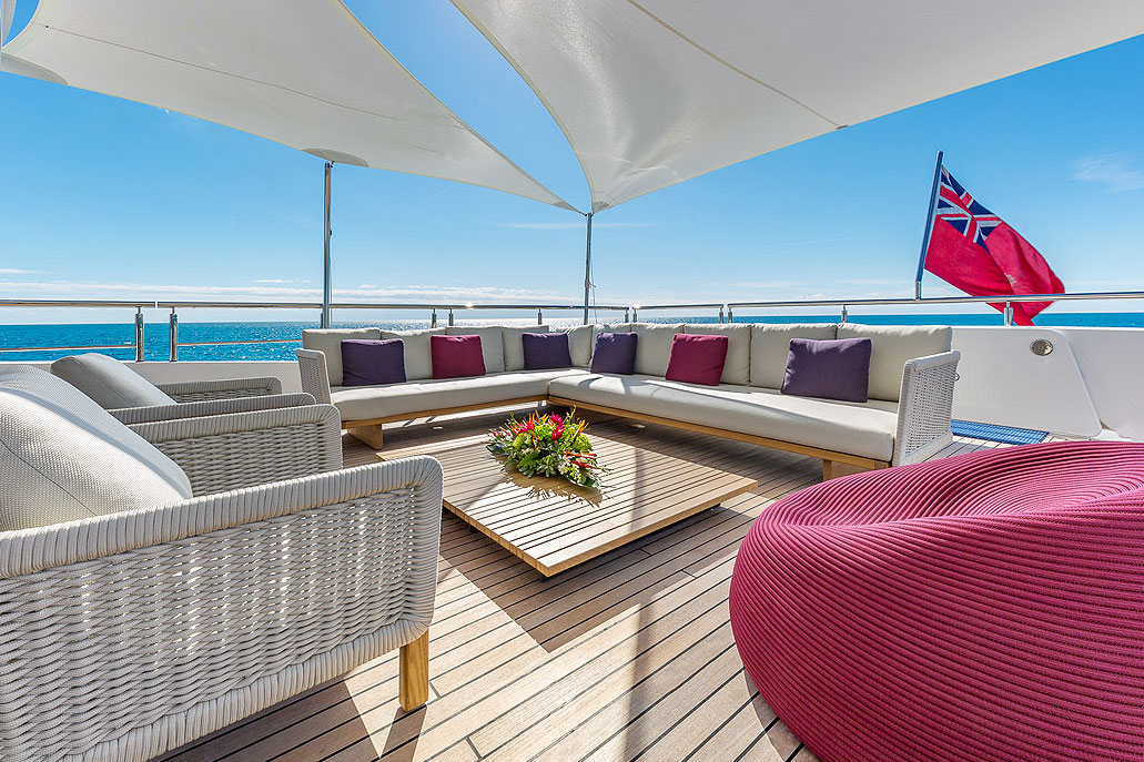 Paola Lenti Sabi Outdoor Sofa