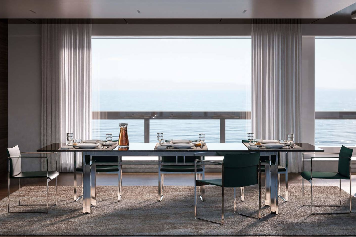 Cassina Doge Table