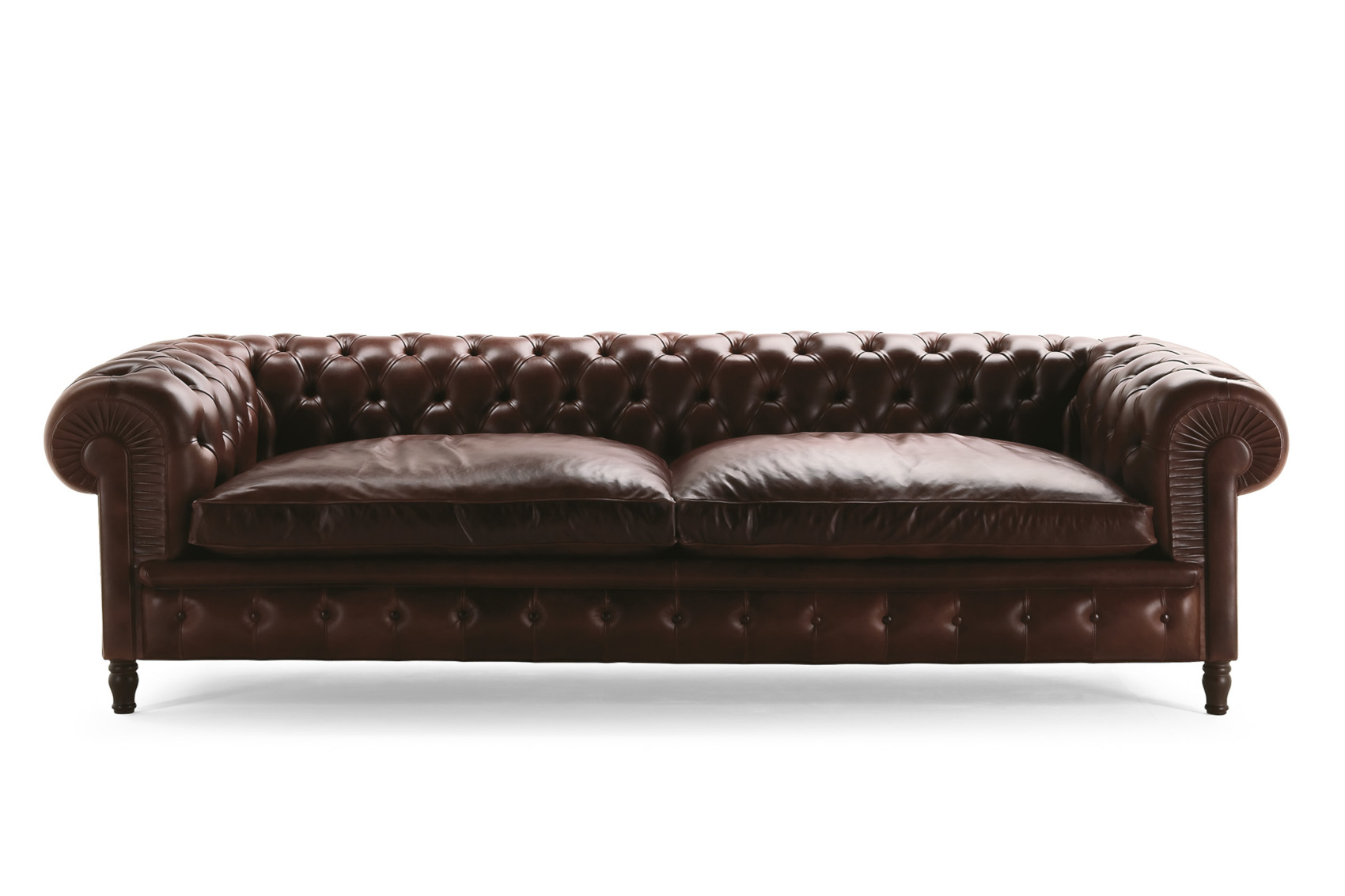 Chester One Sofa by Poltrona Frau