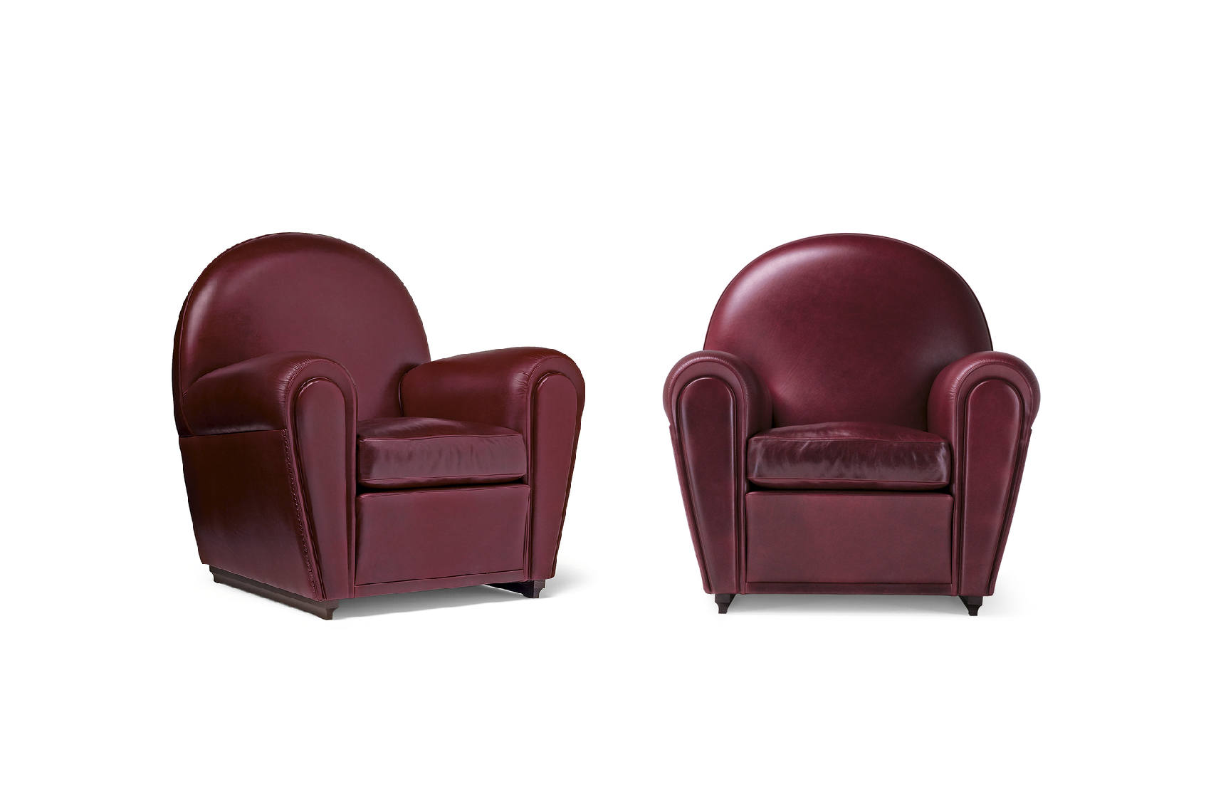Vanity Fair Armchair by Poltrona Frau