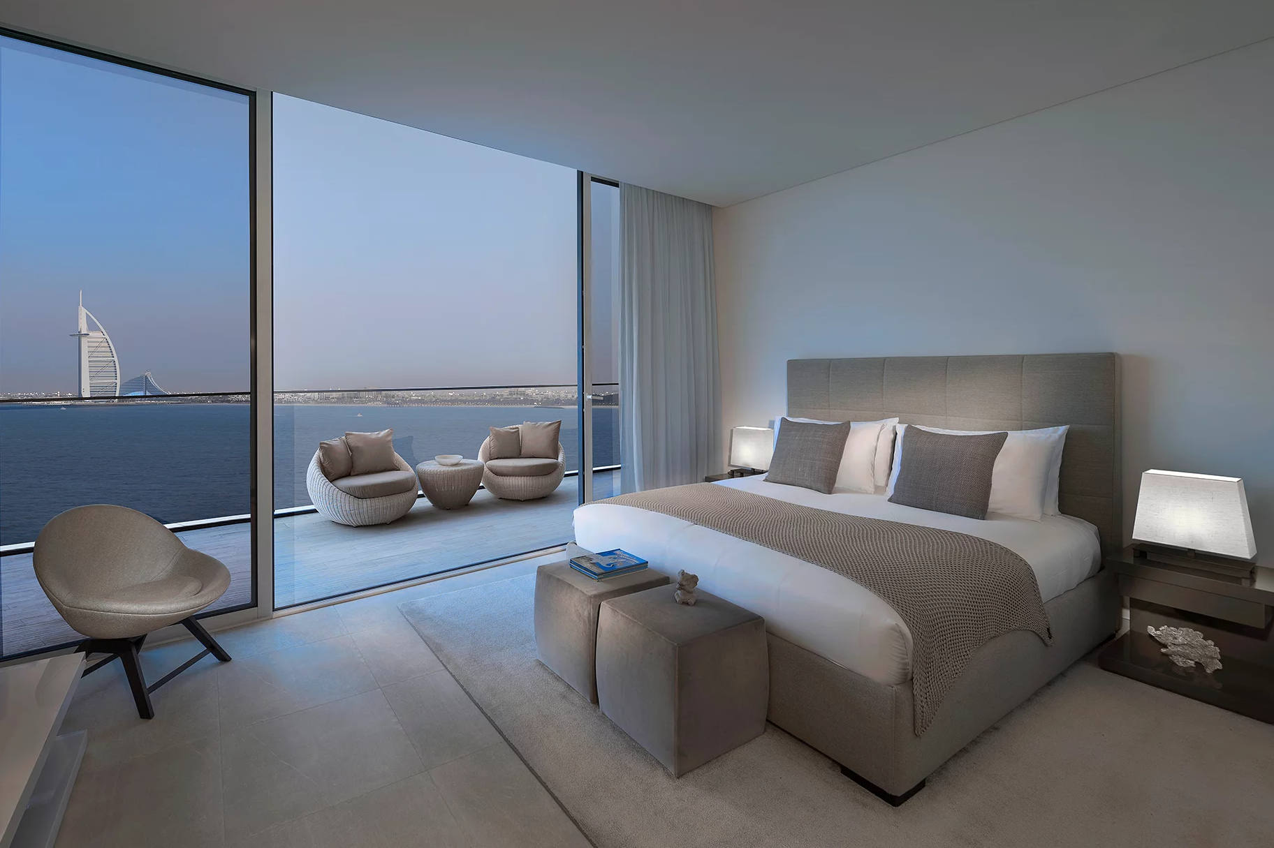 Tuyo bed by Meridiani