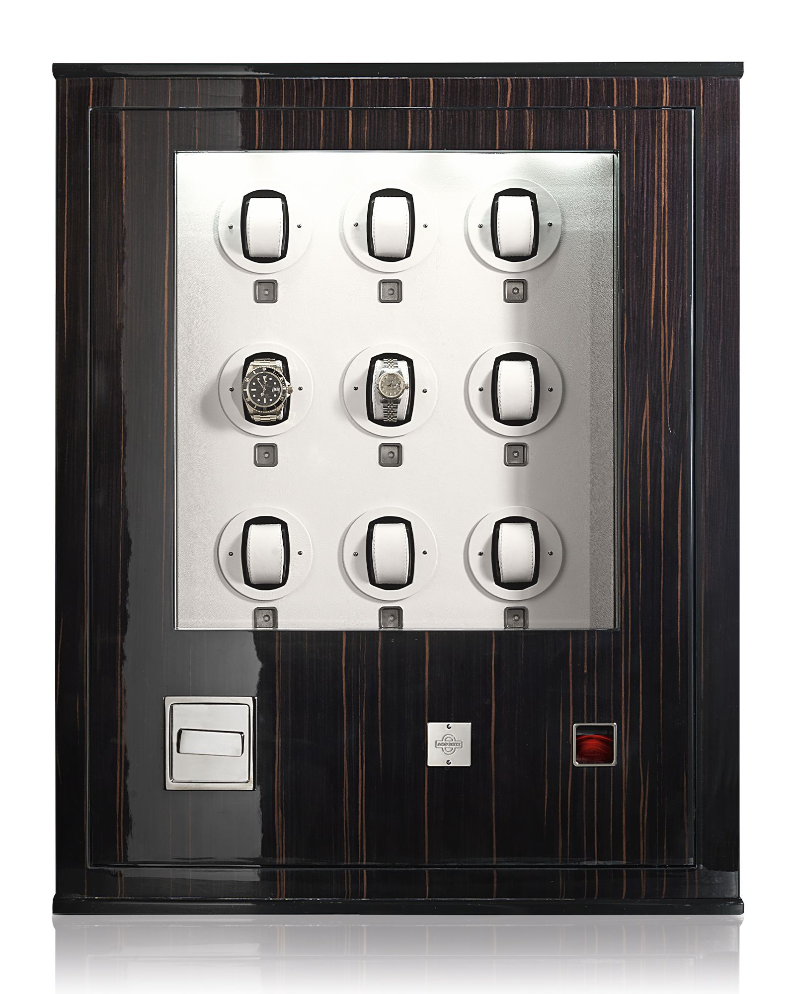 Il Forziere Delle Ore Armoured Chest by Agresti