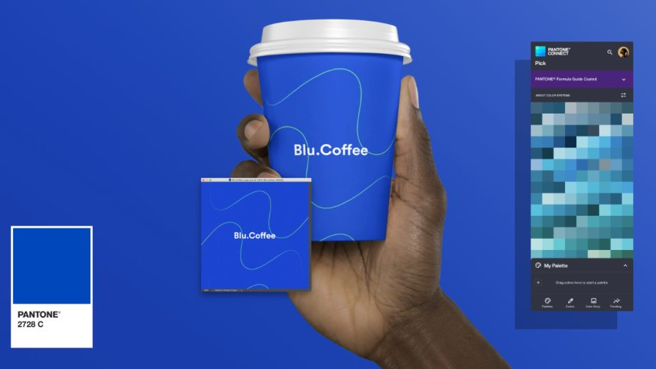 Pantone connect app