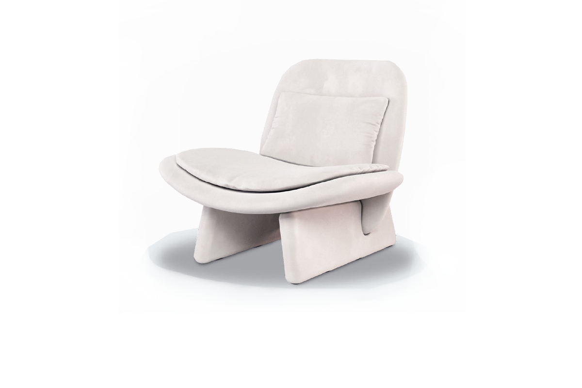 Baxter Poltrona Elli