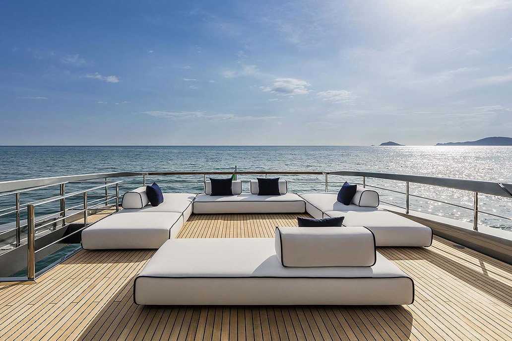 Paola Lenti Divano Orlando