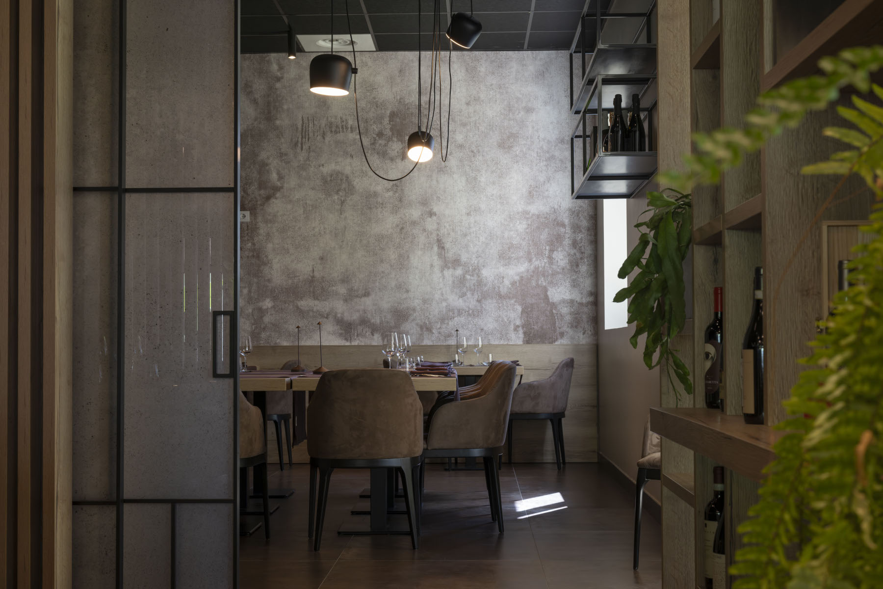 Arredamento ristorante