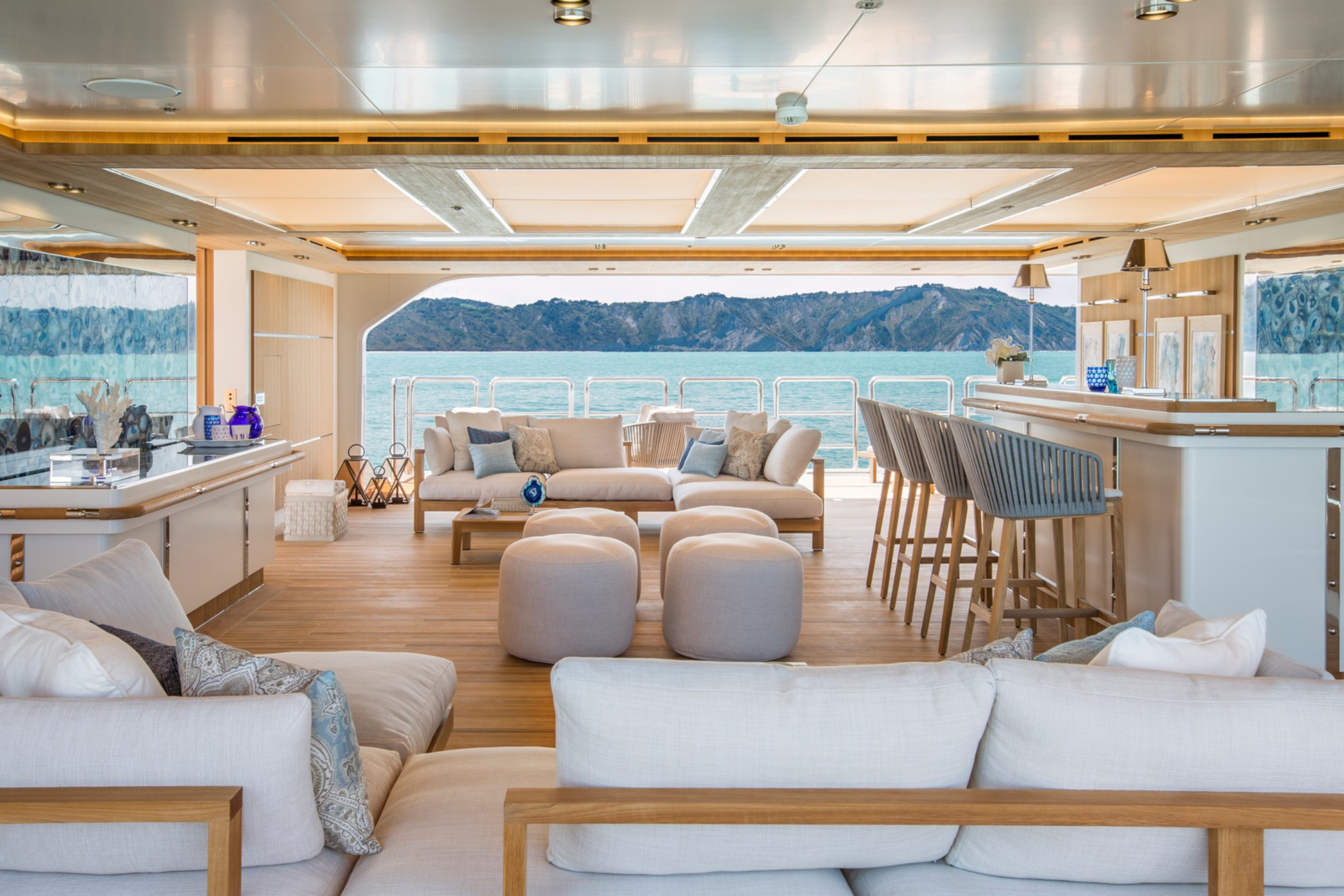 Divano Pure by Tribu